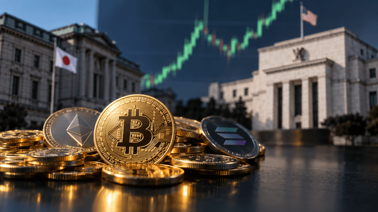 DeFi And Layer-2 Lead Crypto’s Post-BoJ Rally: What Traders Should Watch