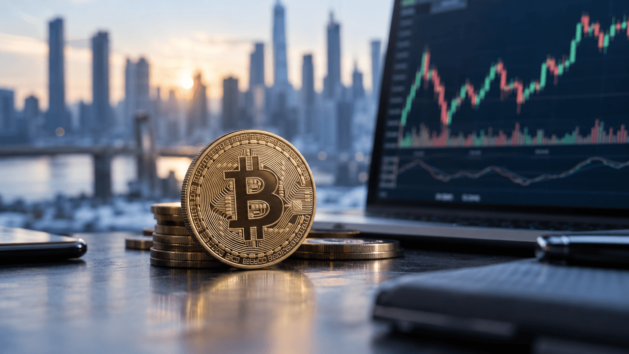 Crypto Market Grinds Higher as Bitcoin Holds $76K–$78K Range