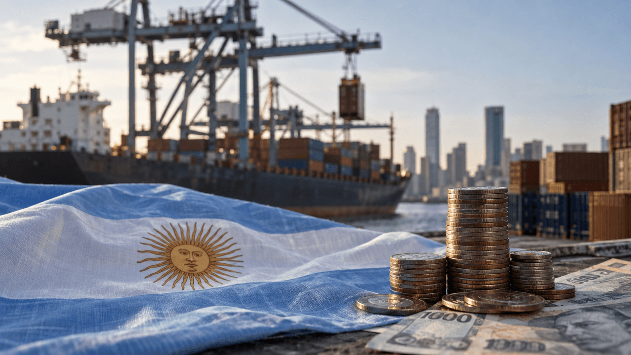 Argentina’s August Trade Surplus: Why EM Traders Should Pay Attention