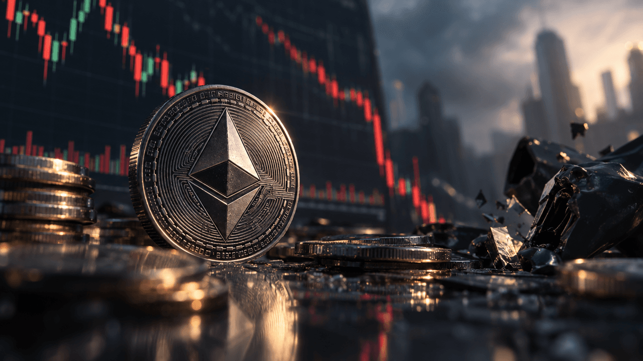 ETH Futures Leverage Surges: What Rising Open Interest Means For Traders