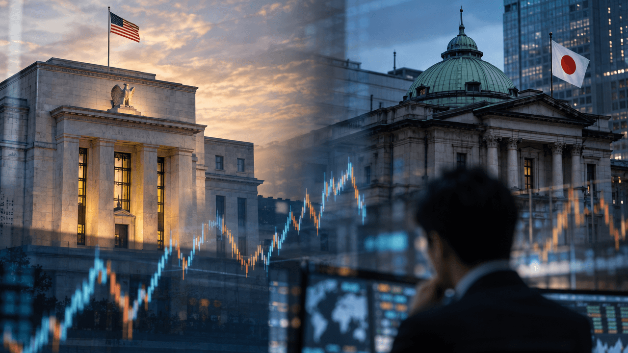 Rate Repricing After Fed and BoJ: Navigating FX and Futures Volatility