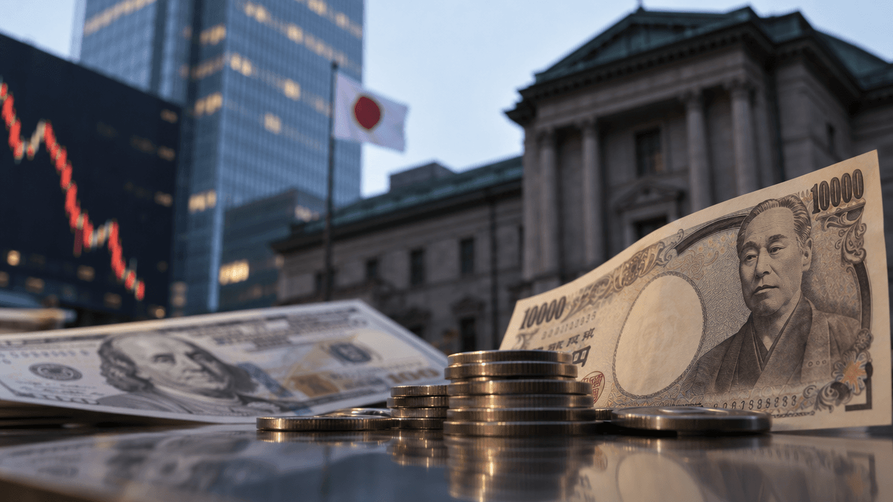 Why The Yen Fell After A BoJ Rate Hike While The Dollar Stayed Strong