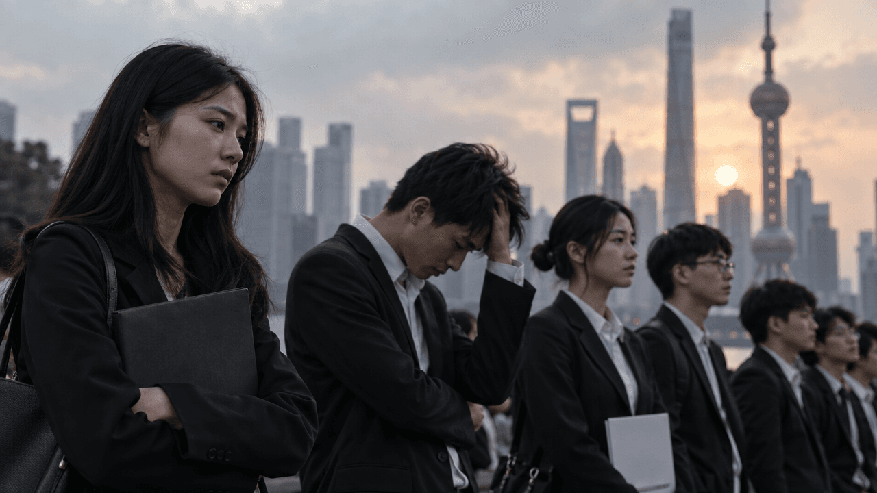 China’s Youth Unemployment Spike: What It Means For Markets