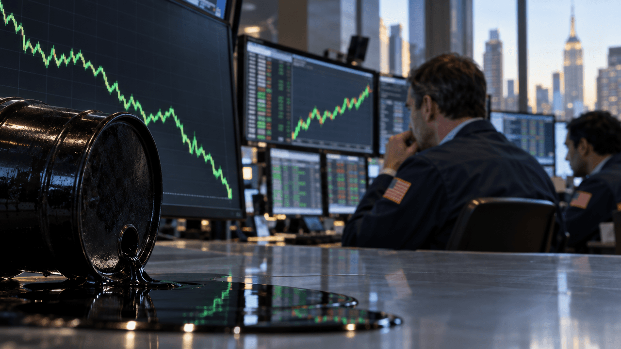 Oil Eases, Inflation Cools: Why U.S. Futures Are Back In Risk-On Mode