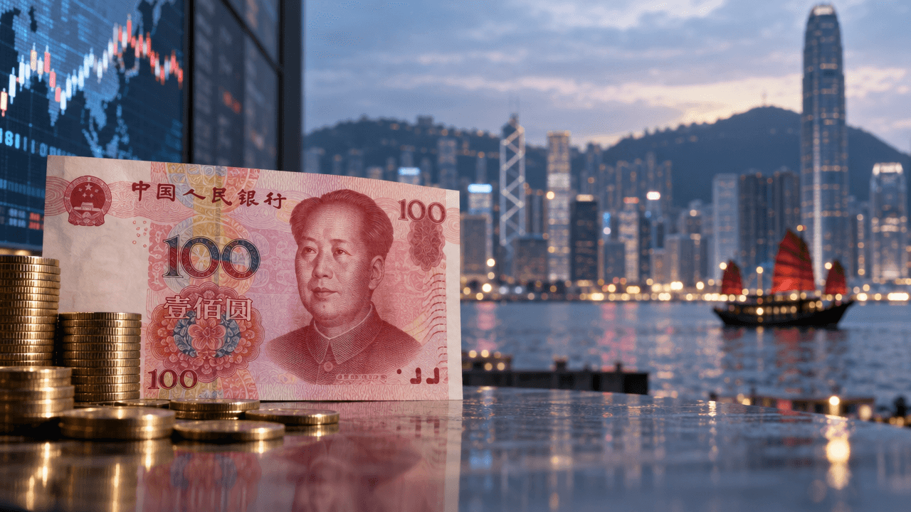Offshore Yuan’s Four-Year High: What Traders Need To Know