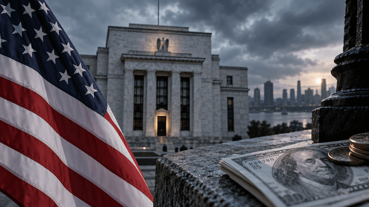 10-Year At 5%: How A New Yield Regime Tightens Global Markets