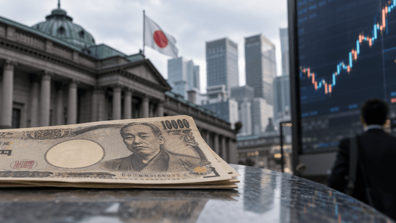 BoJ’s Historic Hike, Weaker Yen: How Traders Can Play a Slow Tightening Path