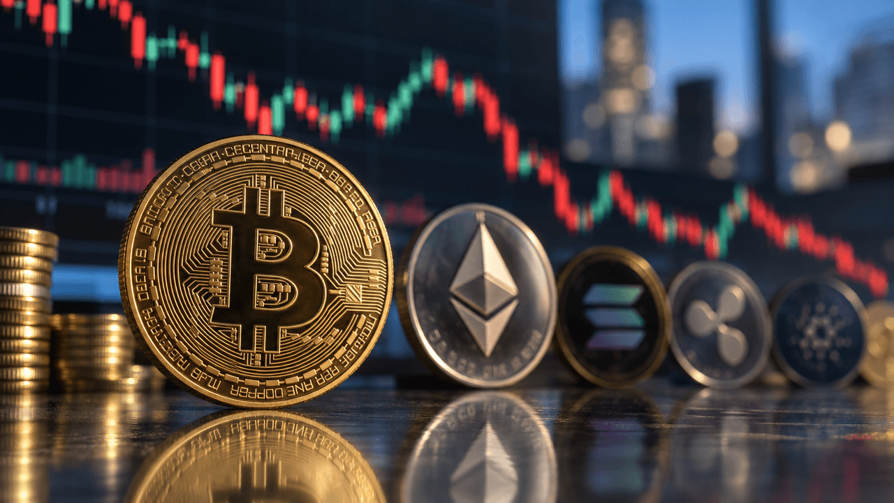 Bitcoin Above $80K: What A Mild Crypto Correction Really Signals