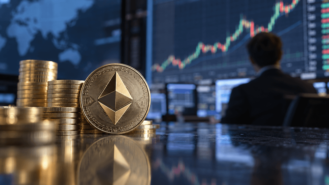 How Ethereum’s Staking Boom Is Reshaping ETH Market Liquidity