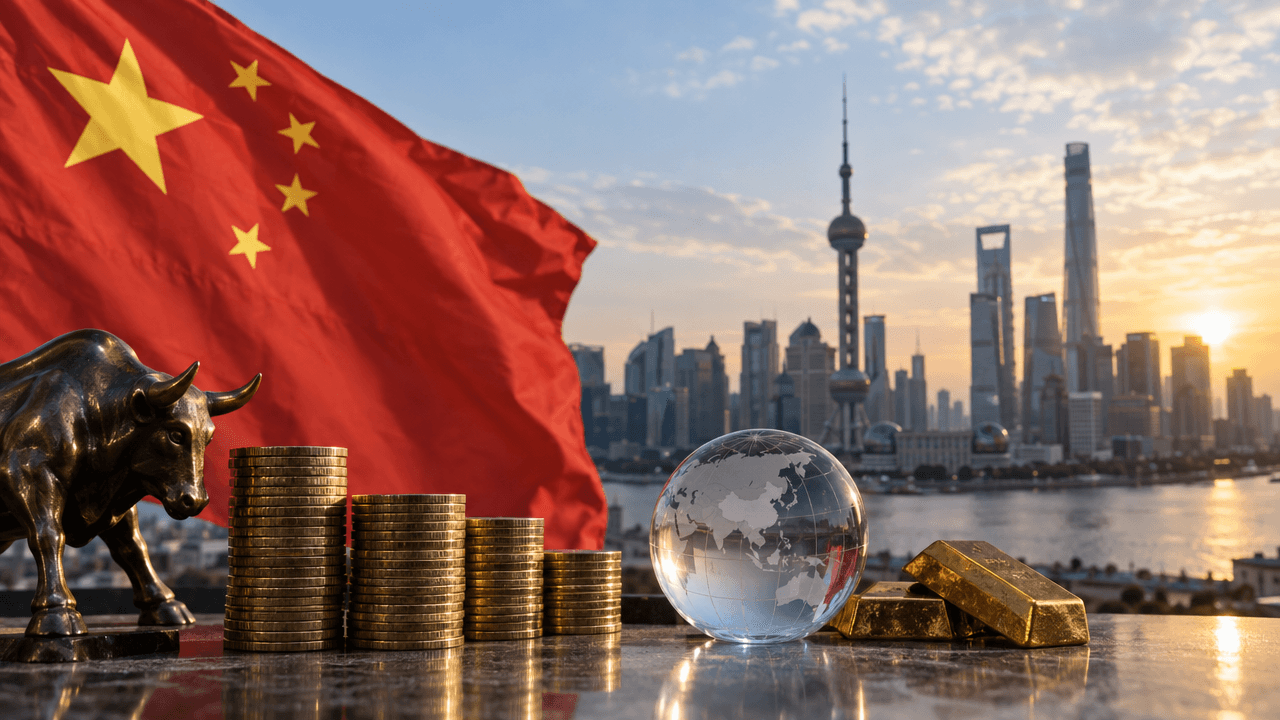 China’s Steady 5-Year LPR: What Traders Should Read Between the Lines
