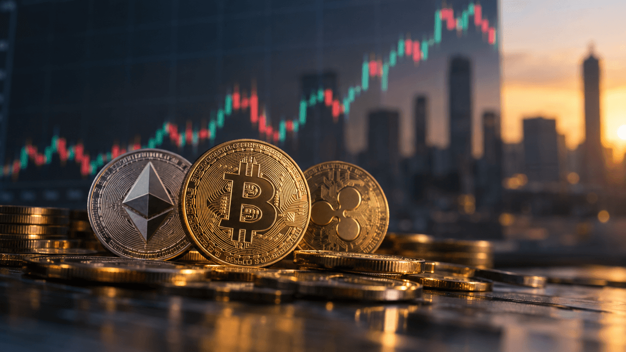 Crypto’s Gentle Cooldown: Why A Mild Pullback Above $80K Looks Healthy