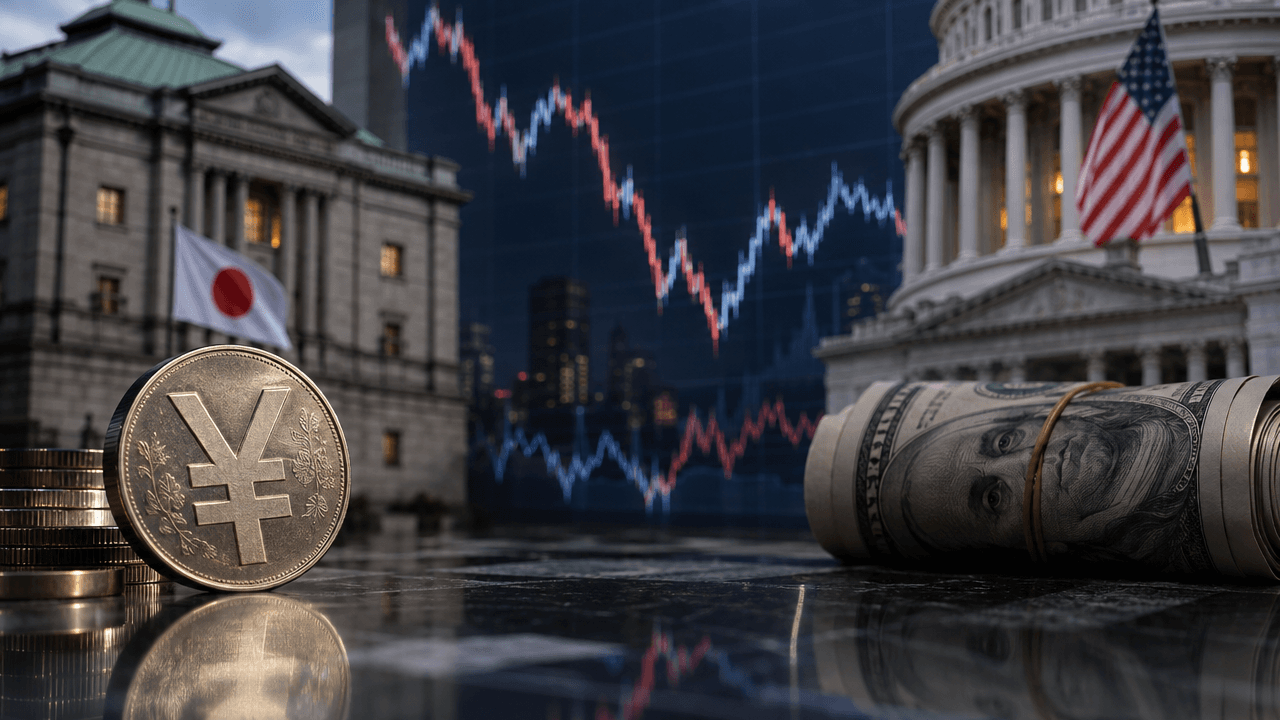 Yen Weakness, BoJ Tightening And The Power Of Higher U.S. Yields