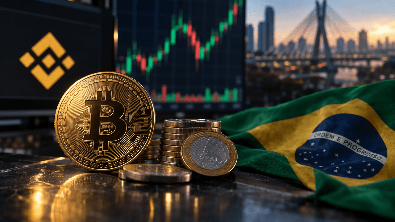 Crypto Derivatives Meet FX: Inside Binance’s 24/7 USD/BRL Perpetuals