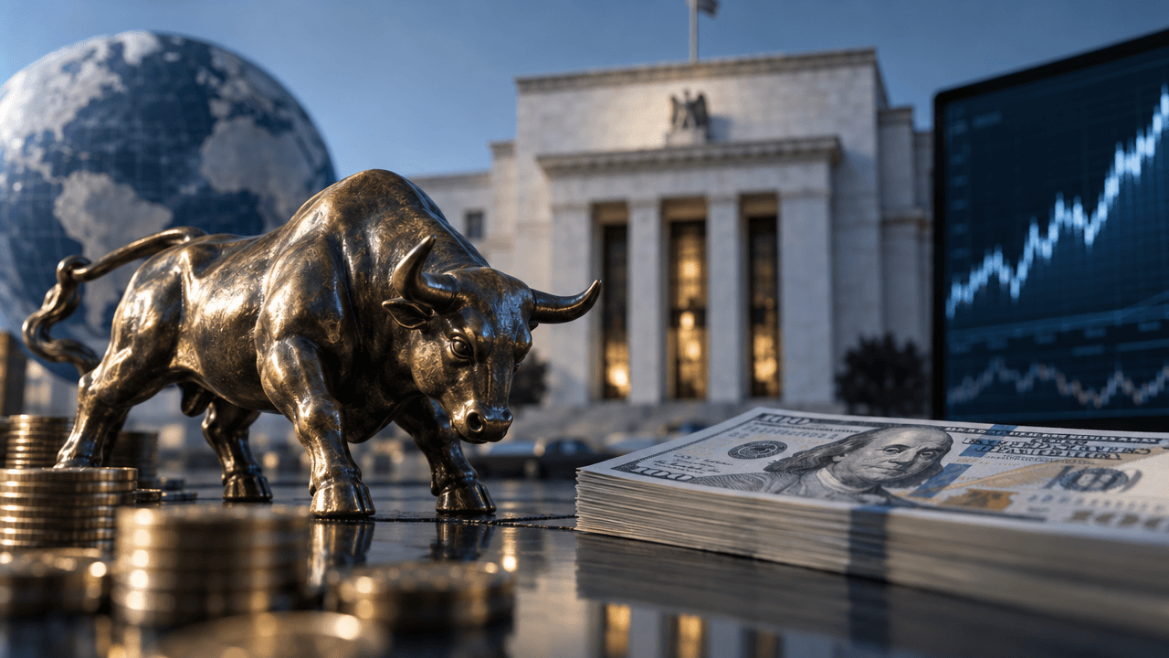 Fed Hawkish Pivot: Why Dollar Strength Matters In A Busy Central Bank Week