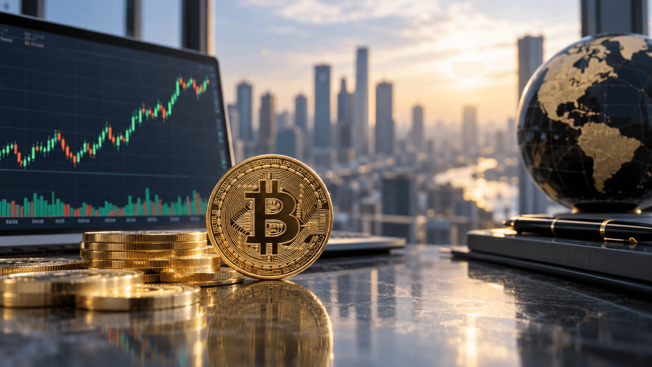 Bitcoin Above $81K: What A $2.8T Crypto Market Means For Traders