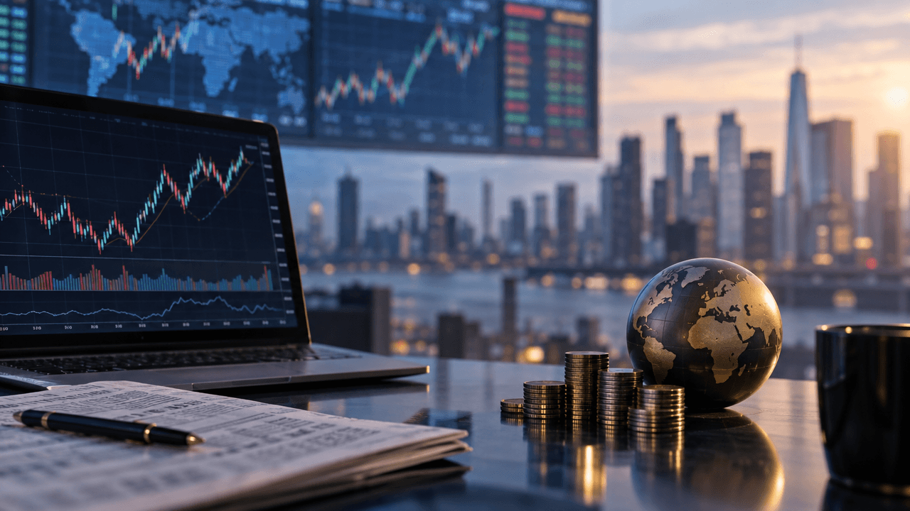 Global Bond Yields: Trading in a Higher-for-Longer World
