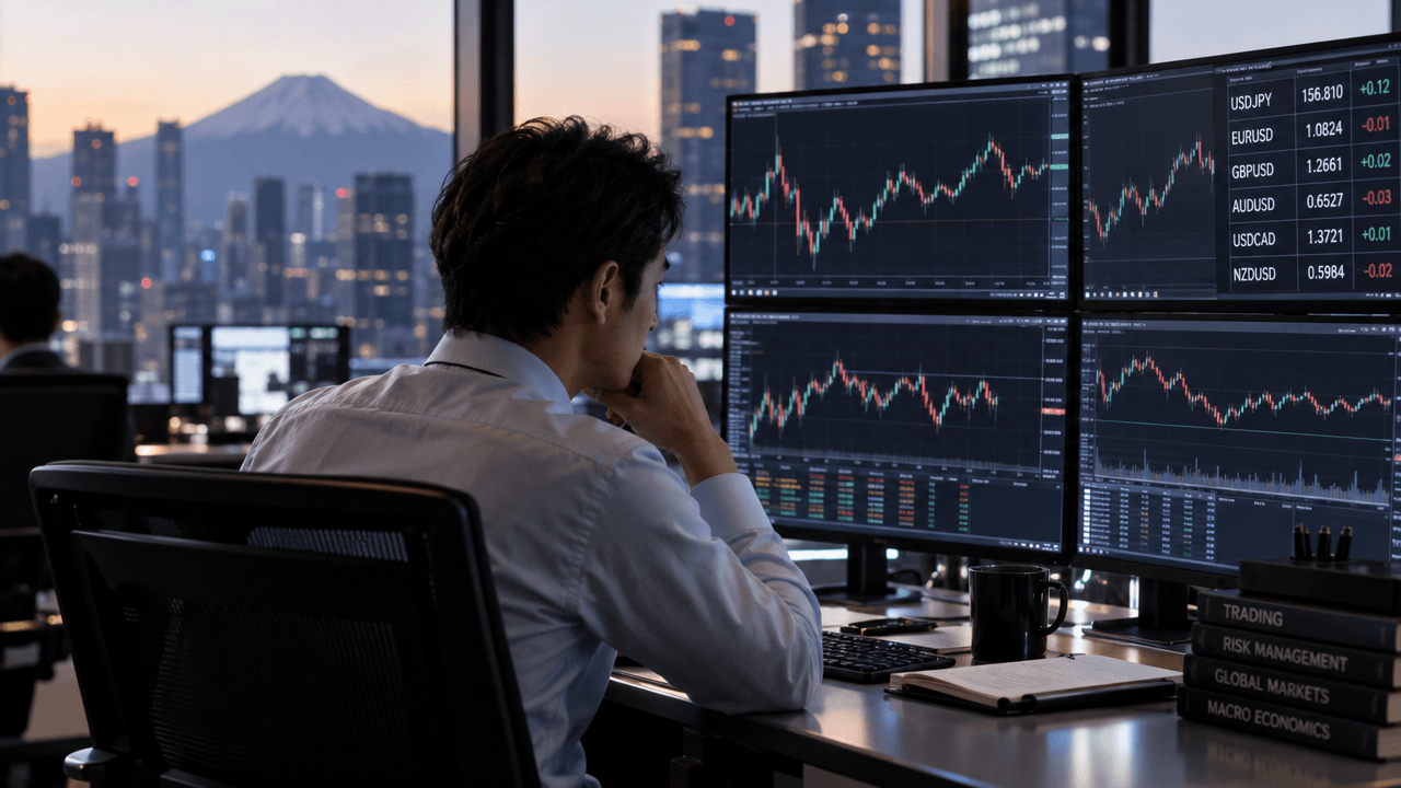 Yen Drifts, Dollar Steady: How Traders Can Leverage Range-Bound FX