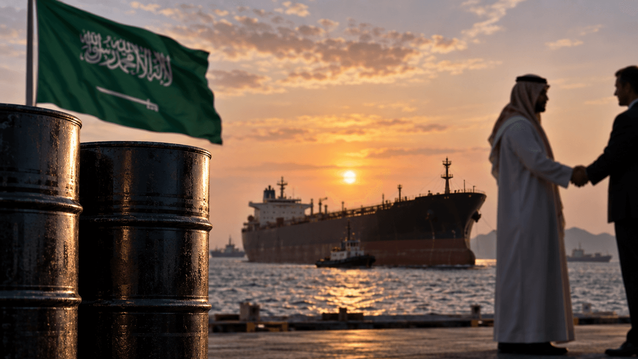 Brent And WTI Slide As Supply Jitters Cool And Markets Rebalance