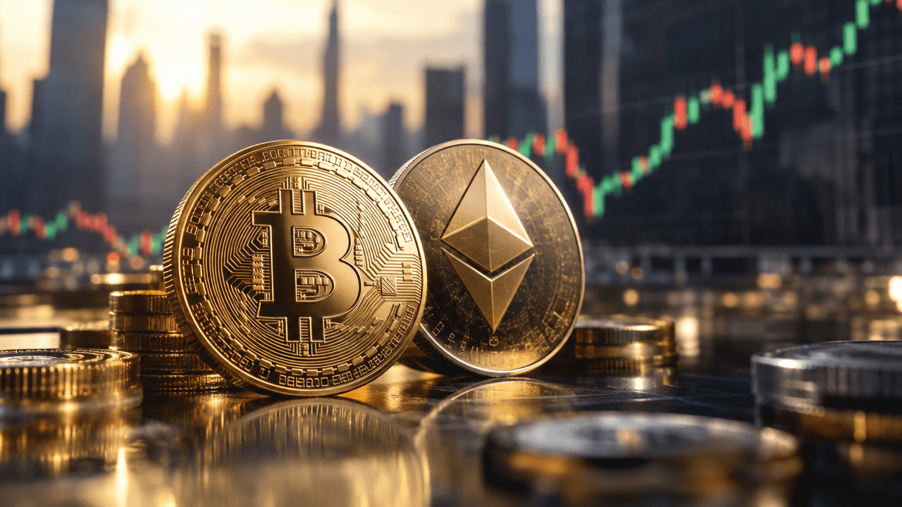 Bitcoin, Ethereum, And The Return Of Crypto Risk Appetite