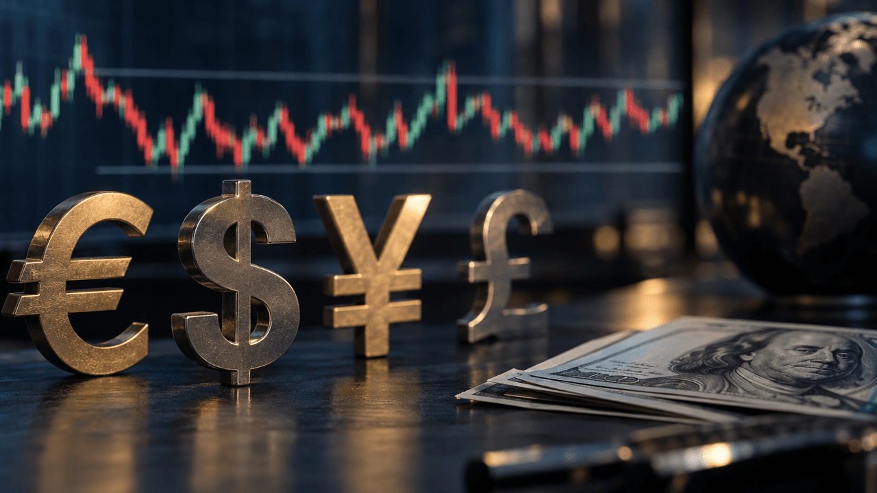Forex Calm, Mixed Dollar: What Quiet FX Markets Mean for Traders