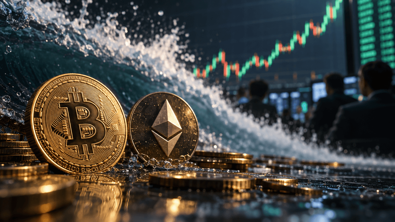 Short Squeeze Alert: What BTC and ETH Futures Liquidations Signal Now