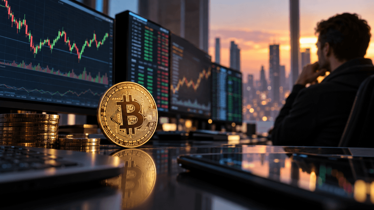 Crypto Majors Above 80k: Altcoin Rotation And Small-Cap Volatility