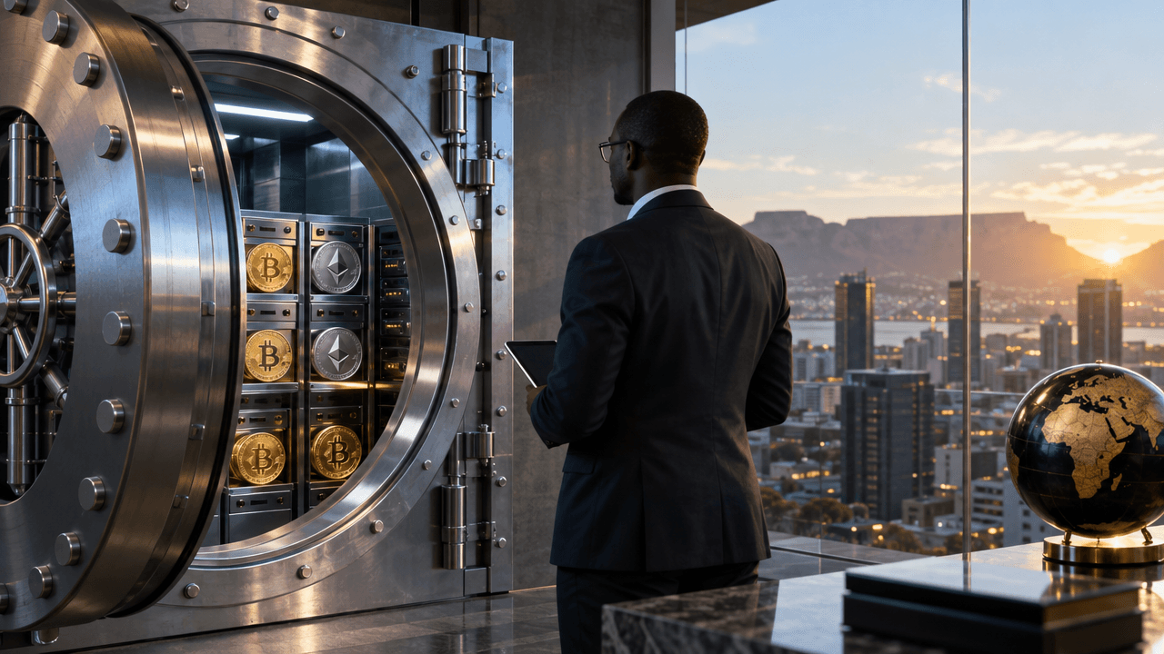 Africa’s First Bank-Grade Crypto Vault: What Absa’s Ripple Custody Means for Markets