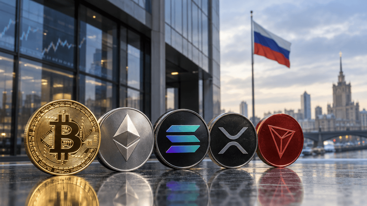 Moscow Exchange Brings Perpetual Crypto Futures Into The Mainstream
