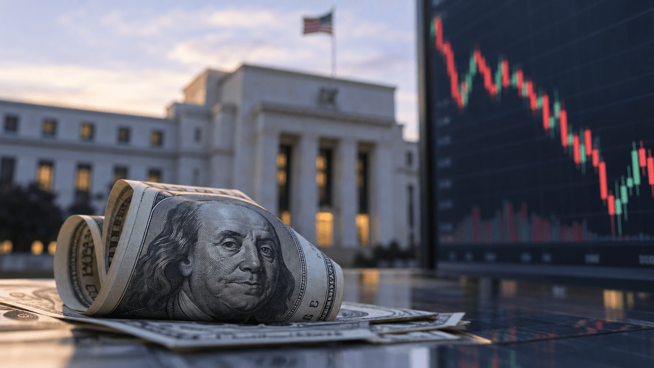 Dollar Softens As Markets Wait For U.S. Data And Fed Clues