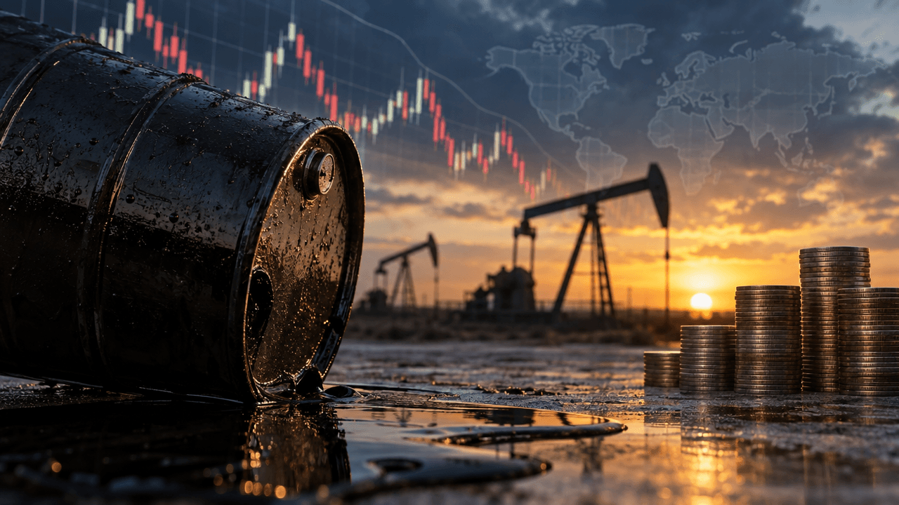 Oil Near $100: What Crude Volatility Means For Traders And Markets