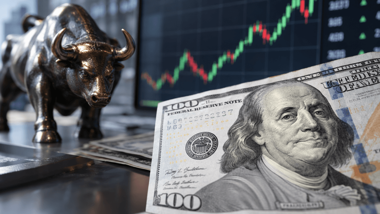 Dollar Near Seven-Week Highs: What Rising Fed-Hike Odds Mean for Traders