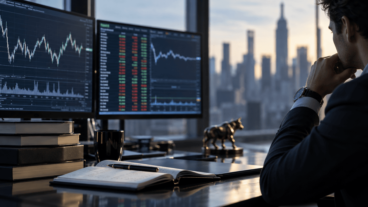 Futures In A Holding Pattern: What Steady U.S. Equity Futures Signal Today