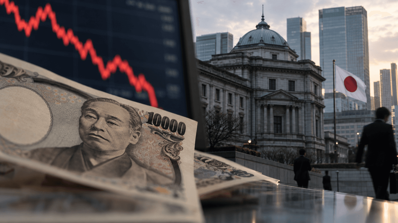 Yen Weakens After BOJ Hike: Lessons In Expectations And Carry Trades