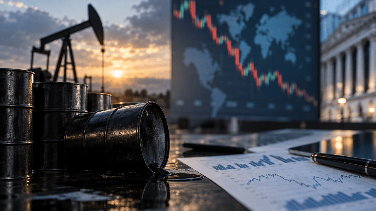 Oil’s Pullback: What Easing Energy Inflation Means for Traders