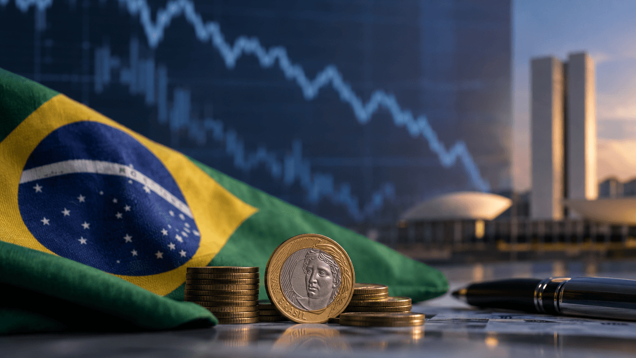Brazil’s 2026 Growth Downgrade: What It Means For Markets