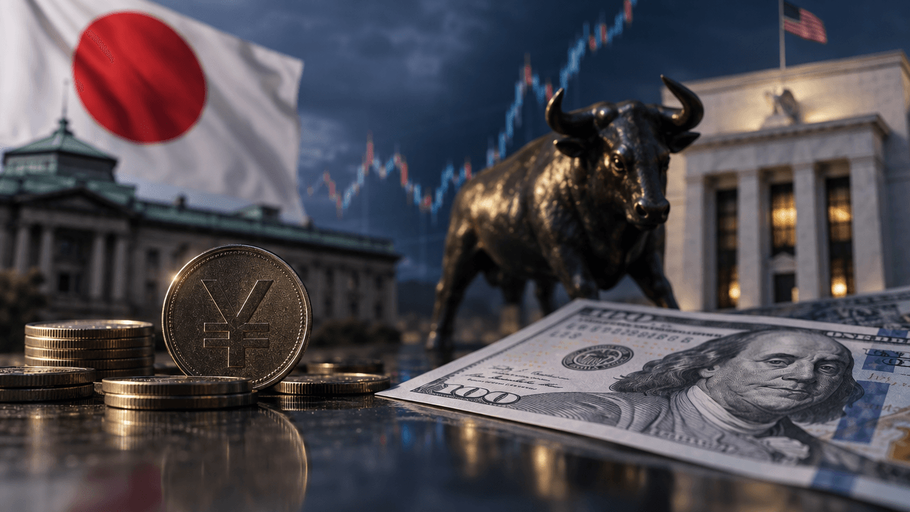 Why The Yen Is Falling Even After A Historic BOJ Rate Hike