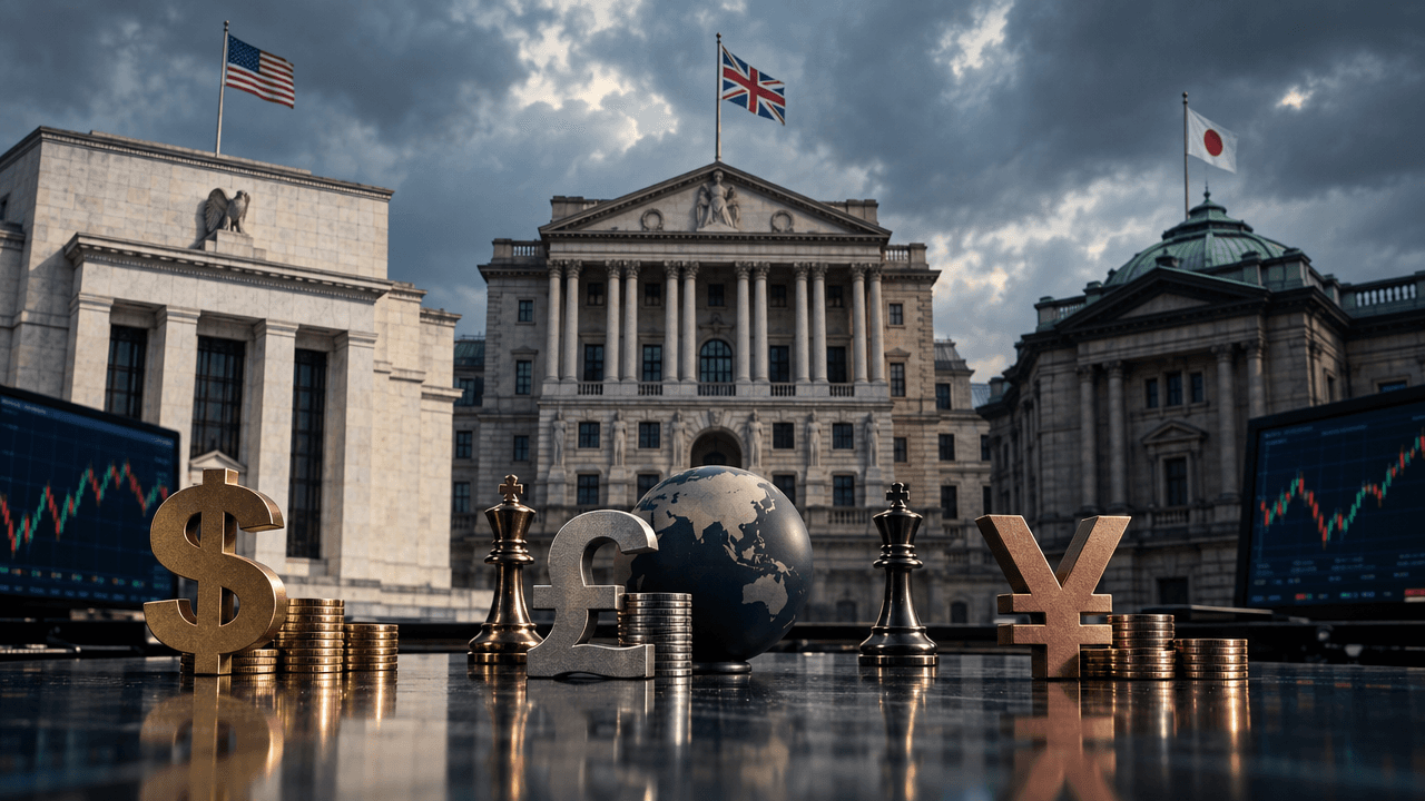 How Traders Can Navigate A More Hawkish Global Rate Regime