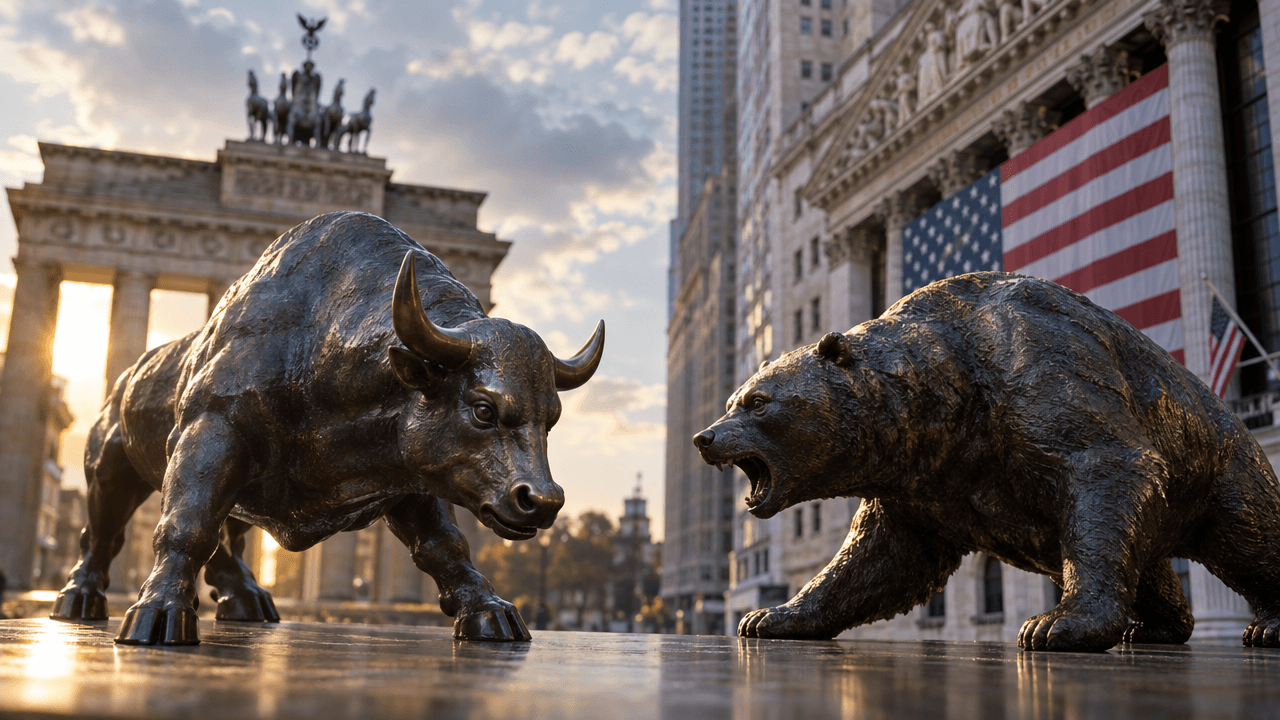 How US and German Flash PMIs Steer Rates, FX and Equity Futures