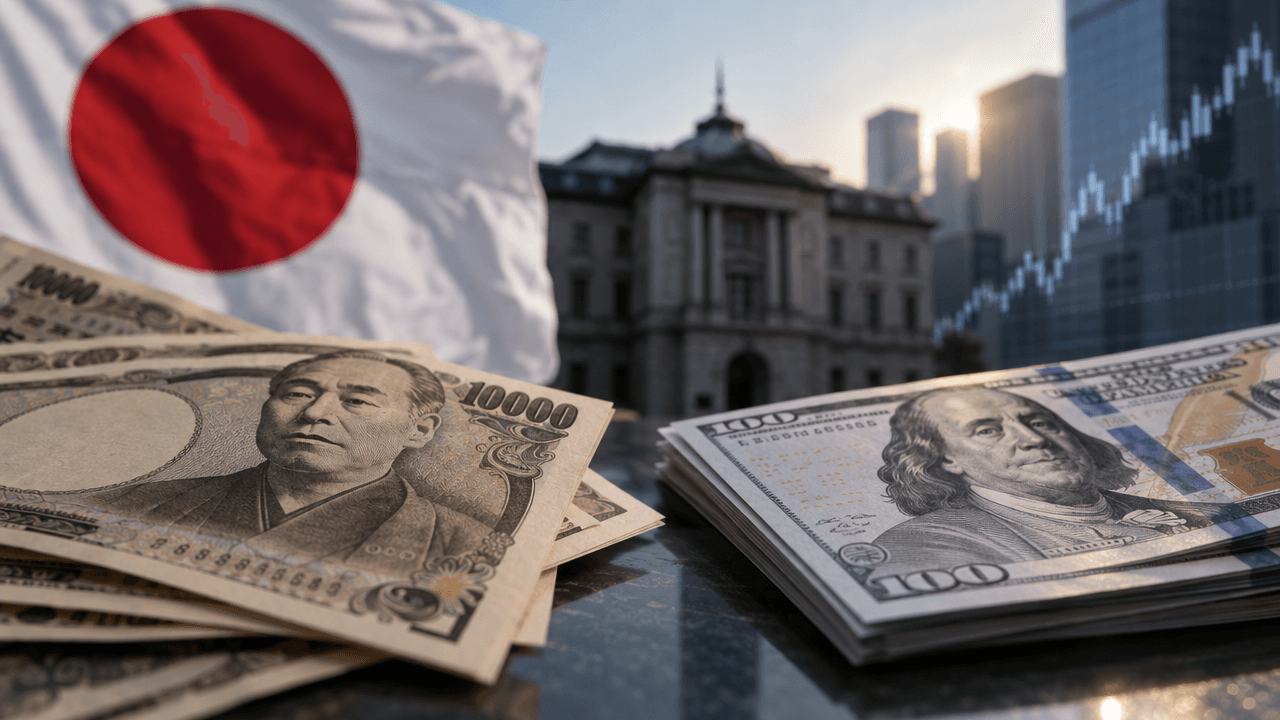 USD/JPY Near 157.40: Yen Weakness, Intervention Risk, and Trading Lessons