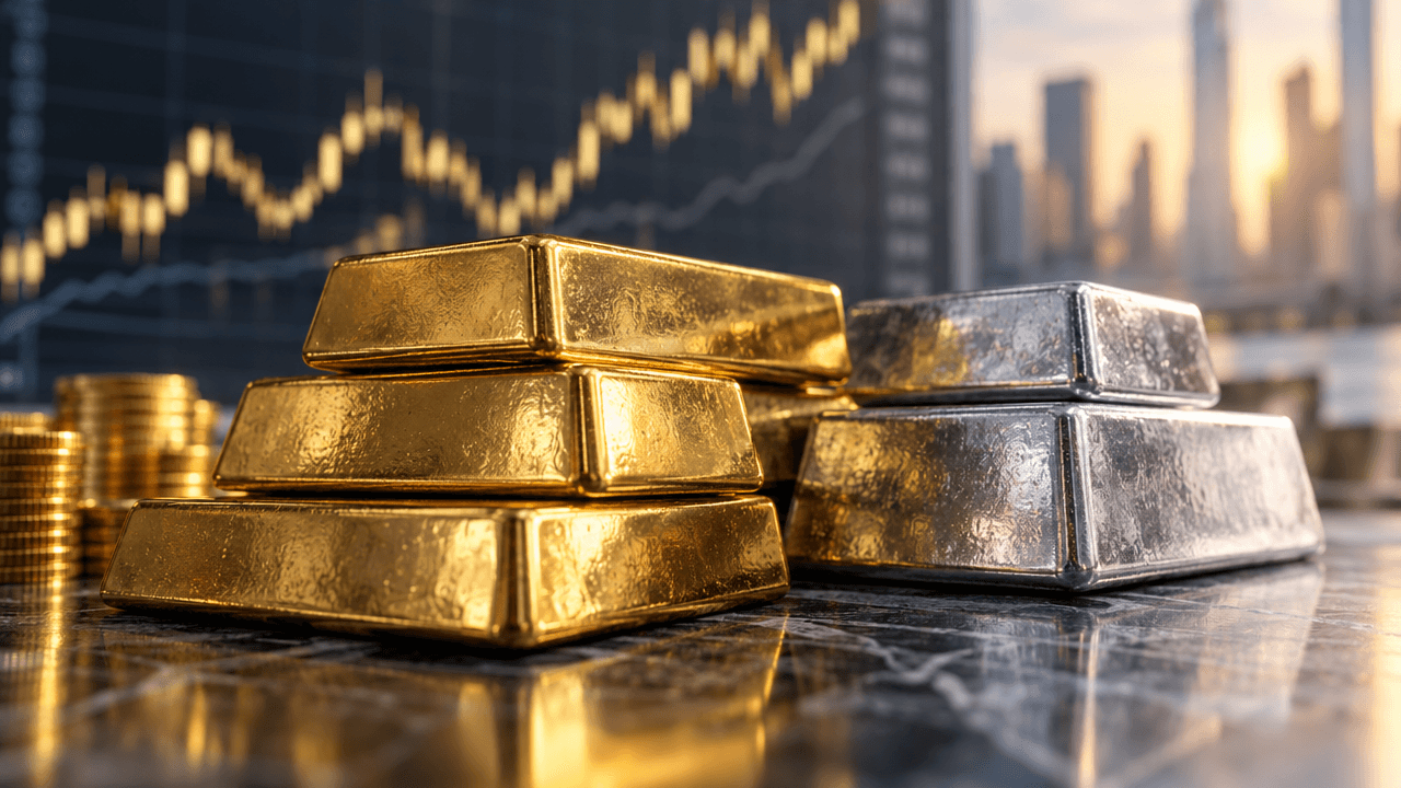 Gold And Silver Futures: What The Latest Rally Signals For Traders