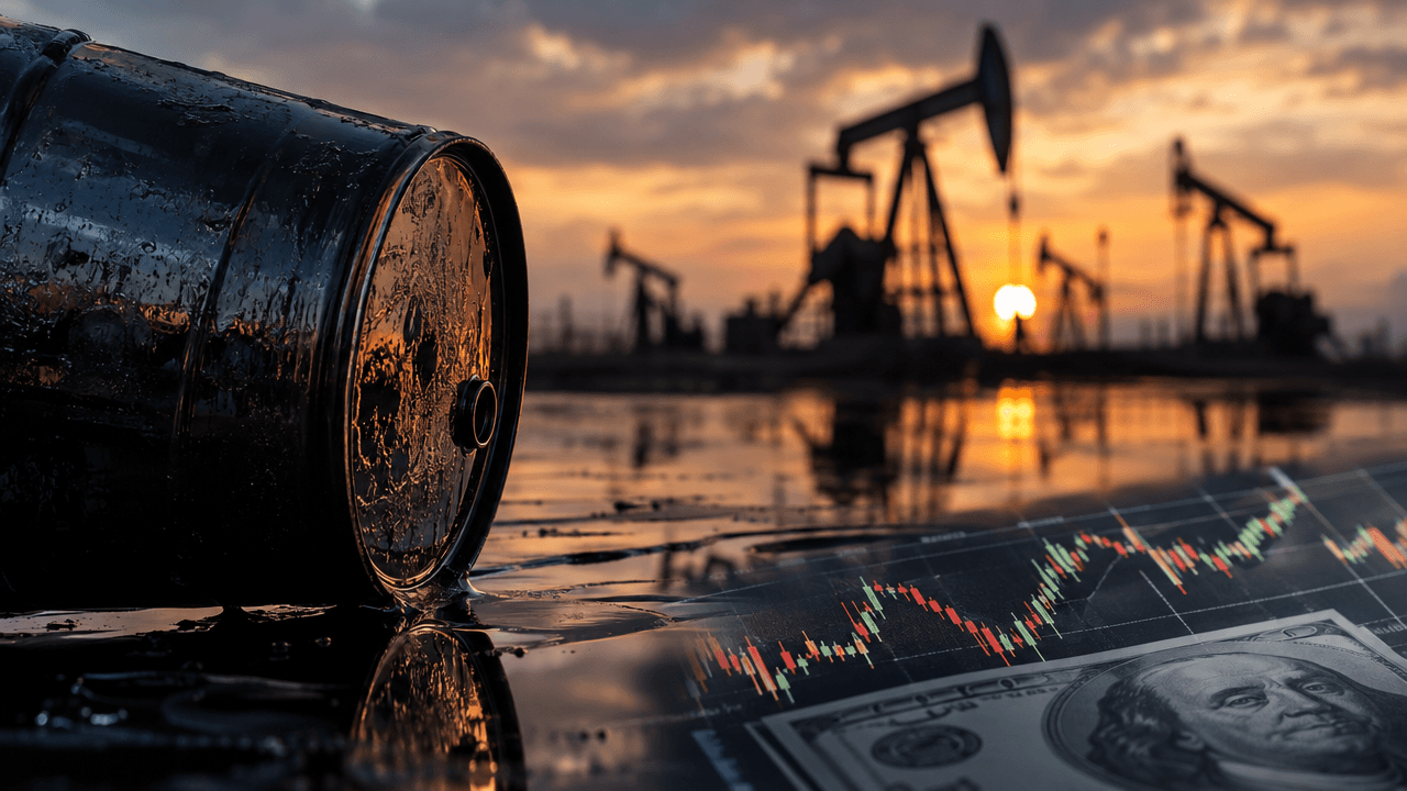 Oil Futures At $90: Trading Volatility Around Key Levels
