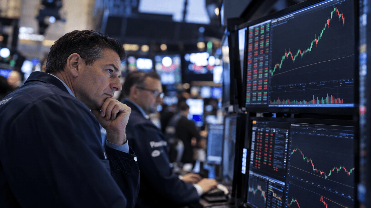 Futures Ease After Nasdaq Record: Caution, Not Capitulation