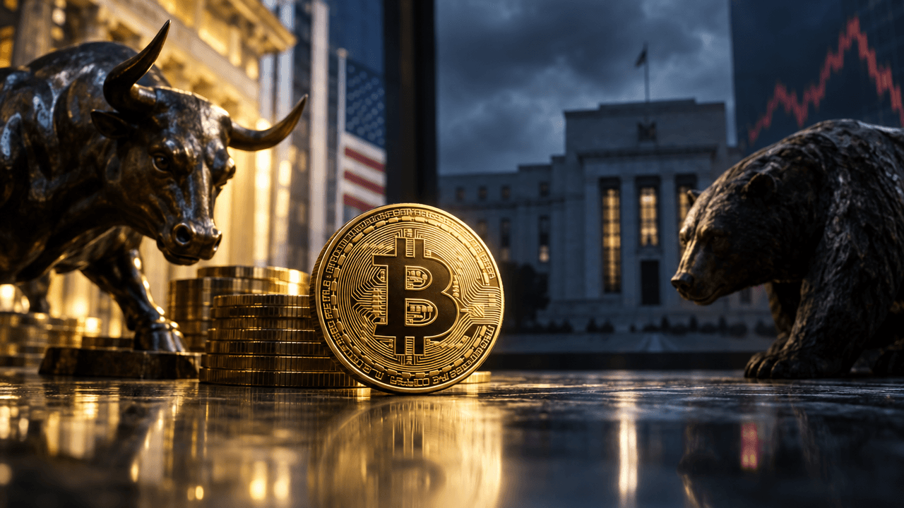 Bitcoin Below $87K: ETF Flows vs. Macro Headwinds