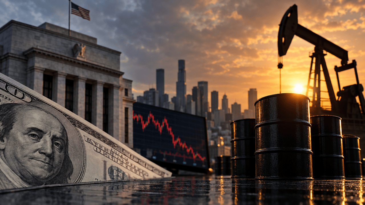 U.S. Futures Falter As Yields And Oil Rise: What Traders Should Watch