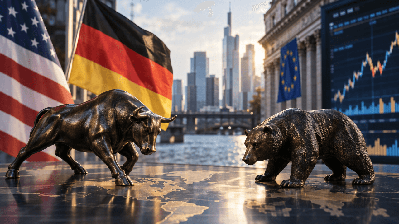 U.S. And German Flash PMIs: The Next Big Market Stress Test