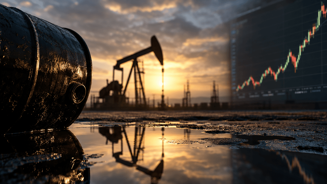 Oil Near $100: How Energy Prices Are Squeezing Inflation And Risk