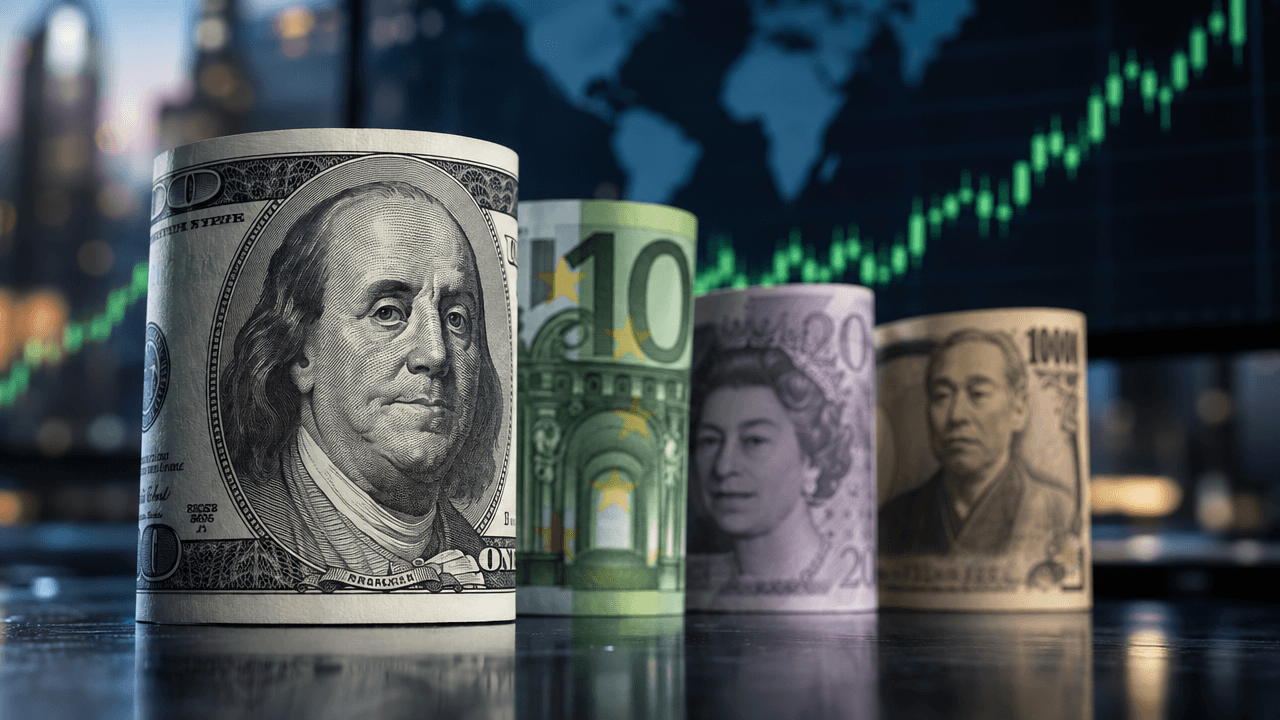 Dollar Surge: What EUR, GBP and JPY Traders Need To Know Now