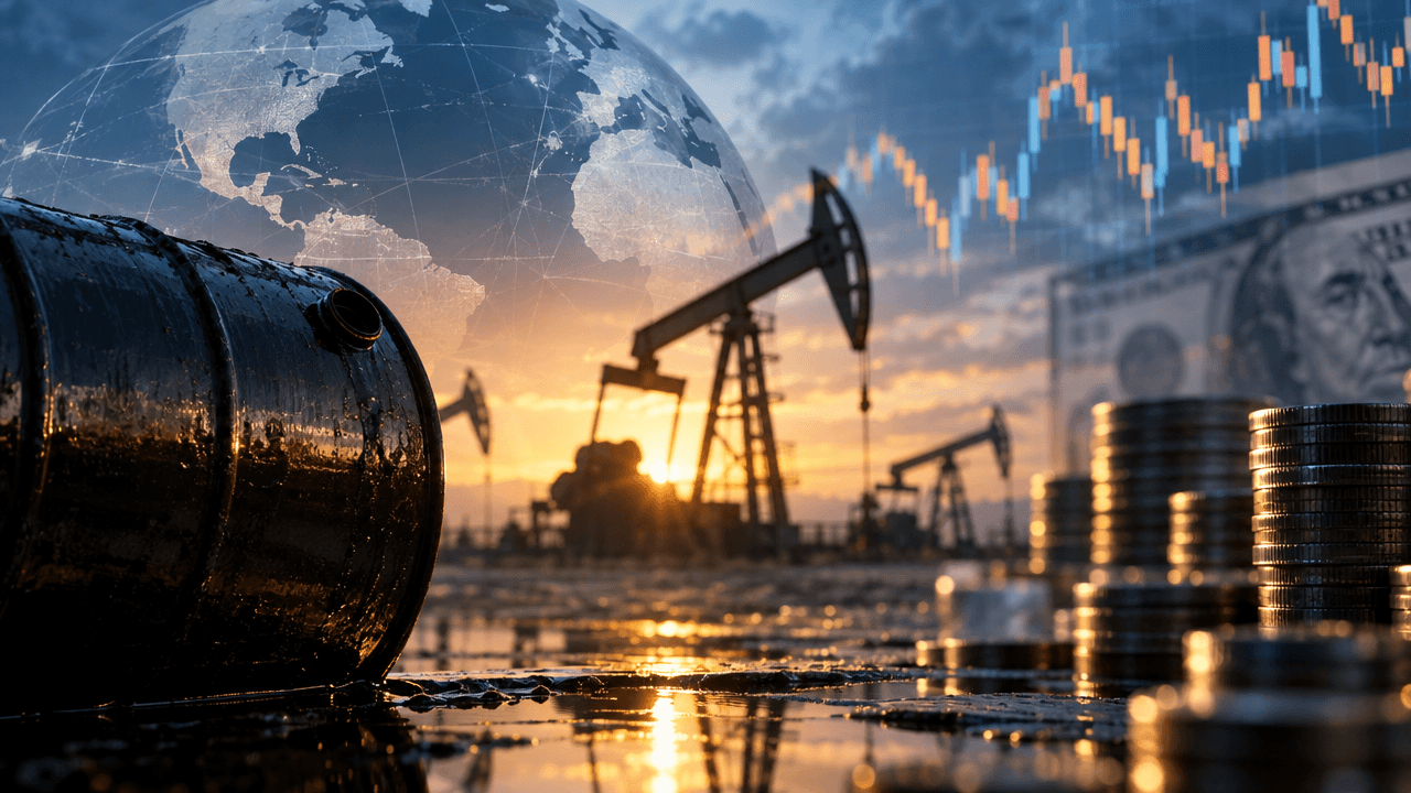 Oil’s $90–$92 Crossroads: Volatility, Inflation Risks, And Trading Opportunities