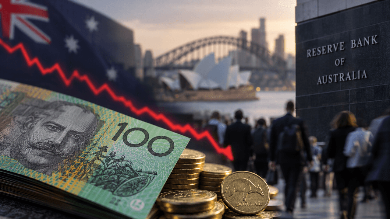 Australian Jobs Up, Jobless Rate Higher: What Traders Need to Know