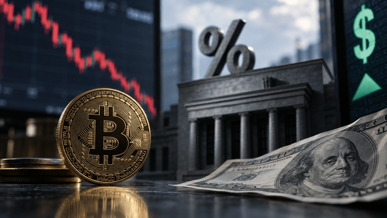 Bitcoin Below Its 20-Day Line: What Traders Should Really Watch